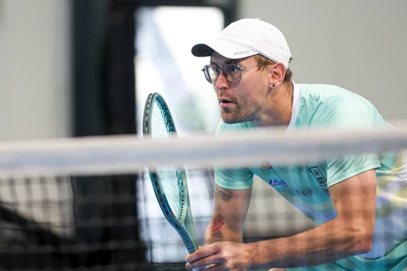 Tennis. Lotto SuperLiga. BKT Advantage Bielsko-Biala - KT Royal Zielona Gora. 16.06.2024