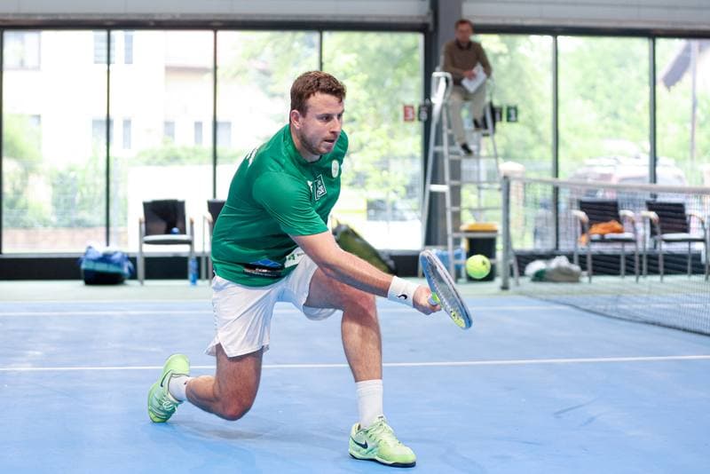Tennis. Lotto SuperLiga. BKT Advantage Bielsko-Biala - KT Royal Zielona Gora. 16.06.2024