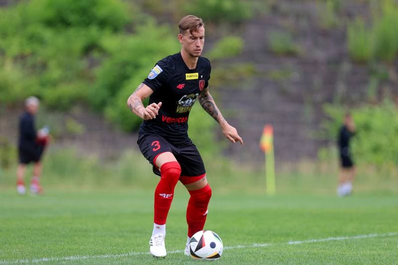 Football. Sparing. Polonia Bytom - Piast Gliwice. 22.06.2024