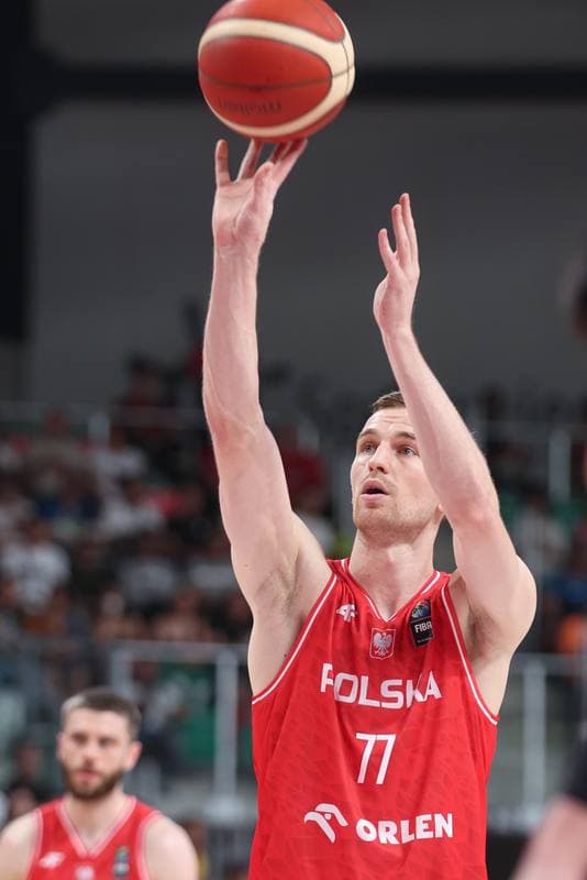 Basketball. Friendly Match. Poland - Philippines. 29.06.2024