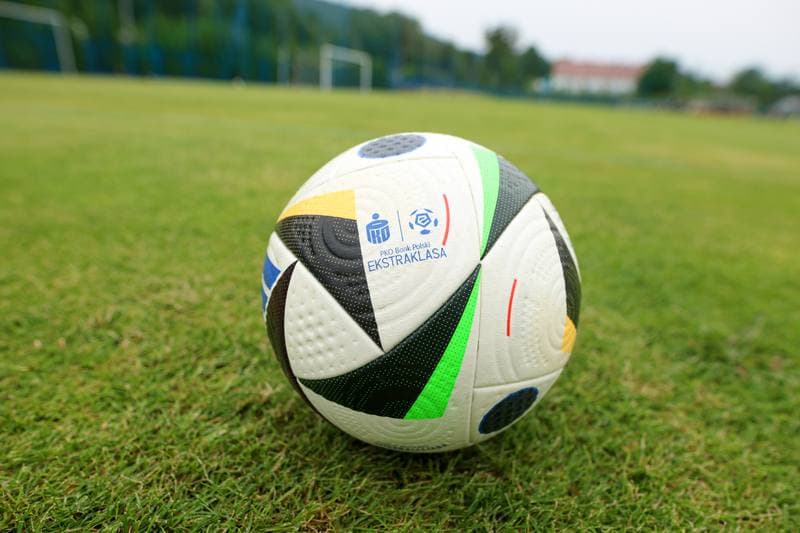 Football. Sparing. GKS Katowice - Hutnik Krakow. 30.06.2024