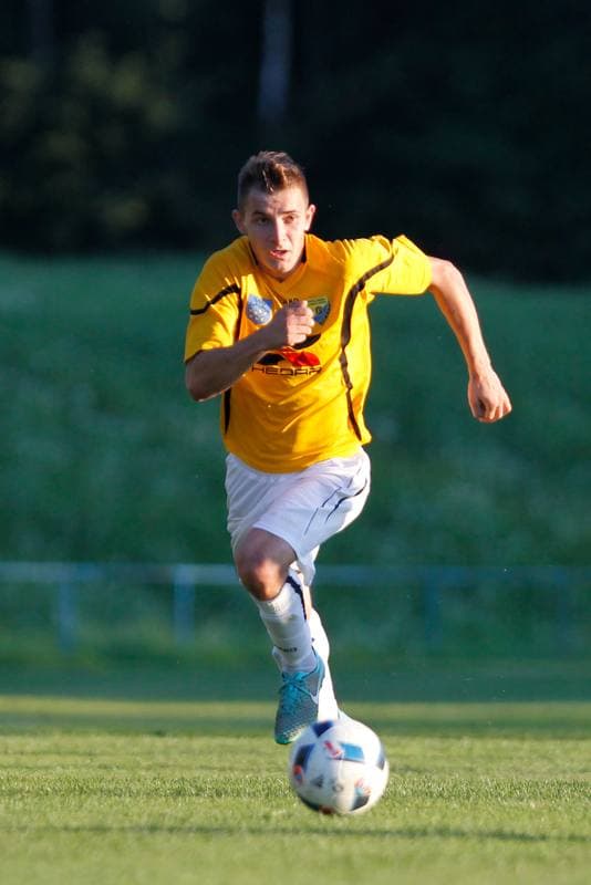 Football. IV Liga. Polonia Laziska Gorne - Krupinski Suszec. 31.08.2016