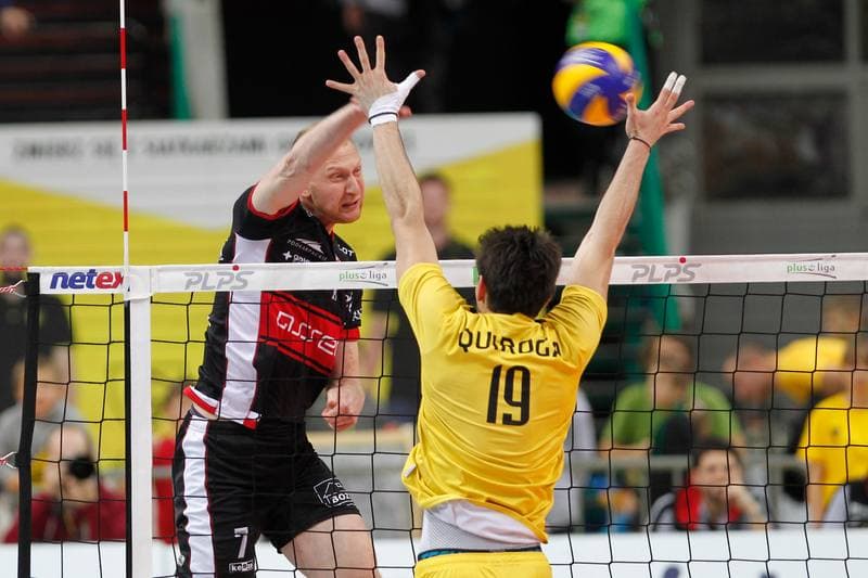 Volleyball. PlusLiga. GKS Katowice - Asseco Resovia Rzeszow. 13.12.2017