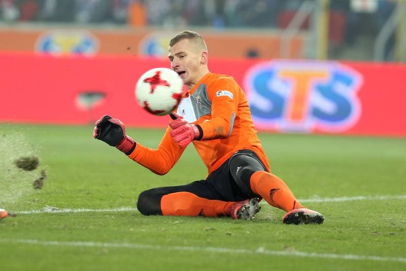 Football. Lotto Ekstraklasa. Gornik Zabrze - Cracovia Krakow. 18.12.2017