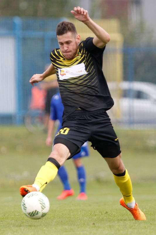 Football. IV Liga. Ruch II Chorzow - Ruch Radzionkow. 03.09.2016
