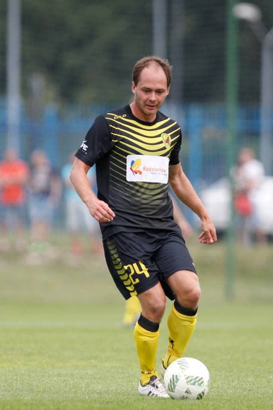 Football. IV Liga. Ruch II Chorzow - Ruch Radzionkow. 03.09.2016