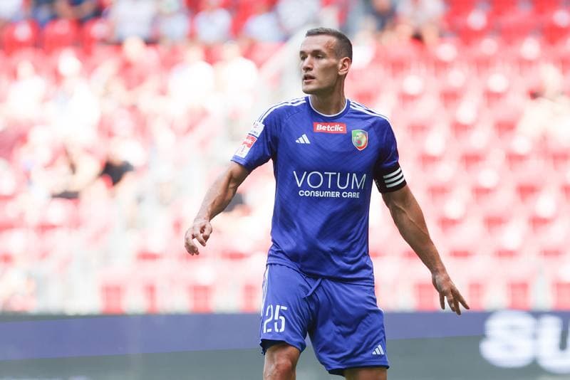 Football. Betclic I Liga. GKS Tychy - Miedz Legnica. 21.07.2024