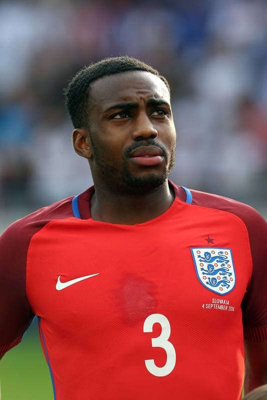 Football. World Cup Qualifiers. Slovakia - England. 04.09.2016
