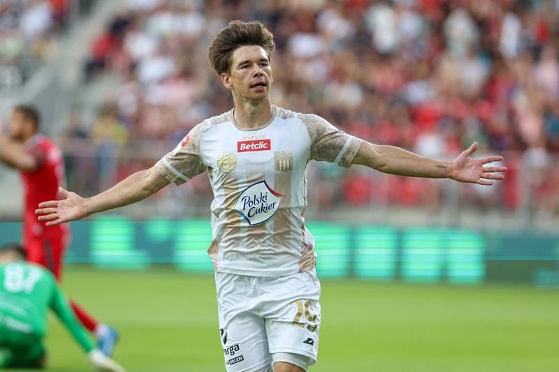 Football. Betclic II Liga. Zaglebie Sosnowiec - Olimpia Grudziadz. 21.07.2024