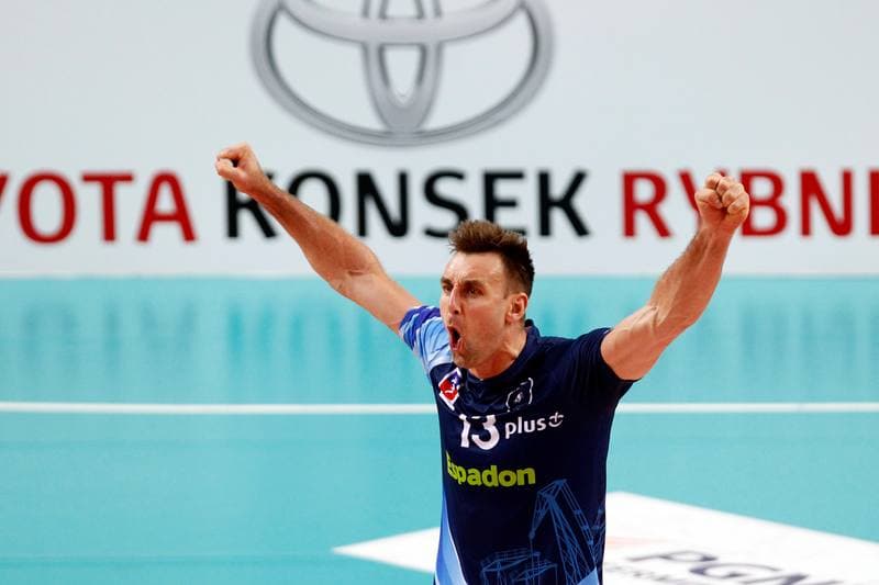 Volleyball. PlusLiga. Jastrzebski Wegiel - Espadon Szczecin. 23.12.2017