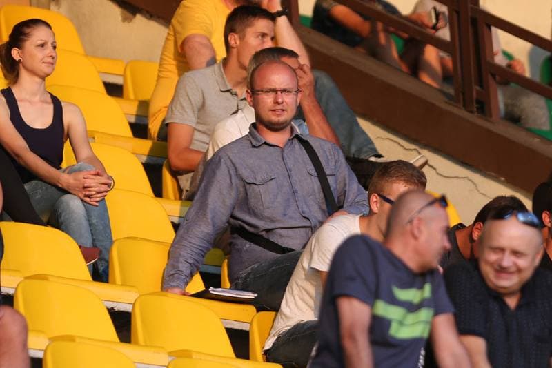 Football. I Liga. GKS Katowice - Wisla Pulawy. 09.09.2016