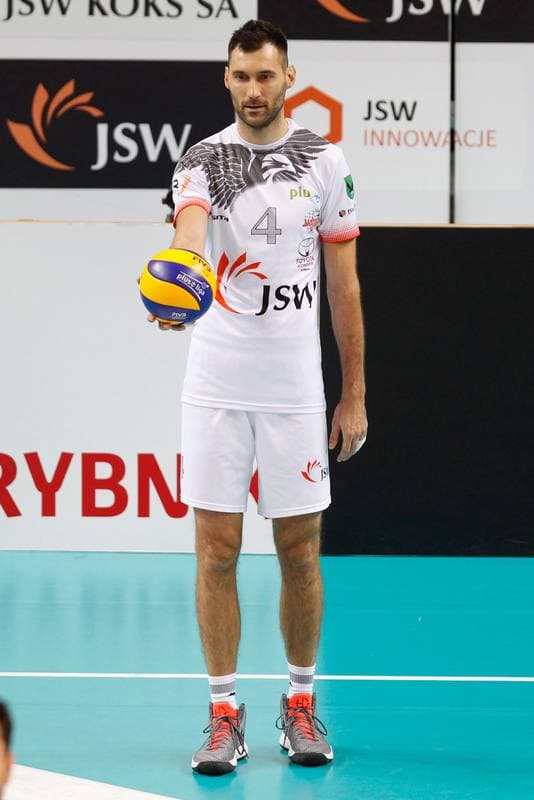 Volleyball. PlusLiga. Jastrzebski Wegiel - Espadon Szczecin. 23.12.2017