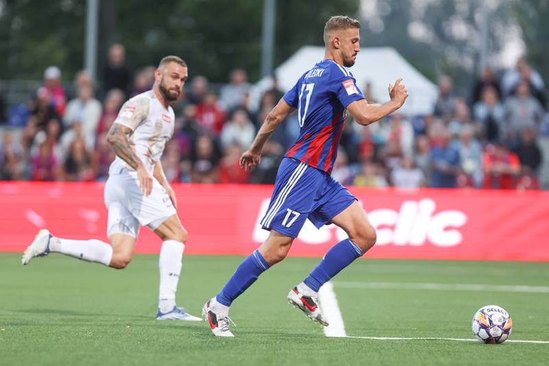 Football. Betclic II liga. Polonia Bytom - Olimpia Grudziadz. 28.07.2024