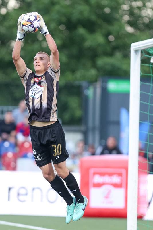 Football. Betclic II liga. Polonia Bytom - Olimpia Grudziadz. 28.07.2024