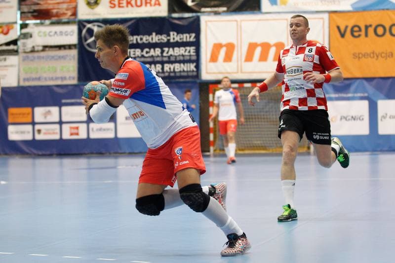 Handball. PGNiG Superliga. Gornik Zabrze - Chrobry Glogow. 14.09.2016
