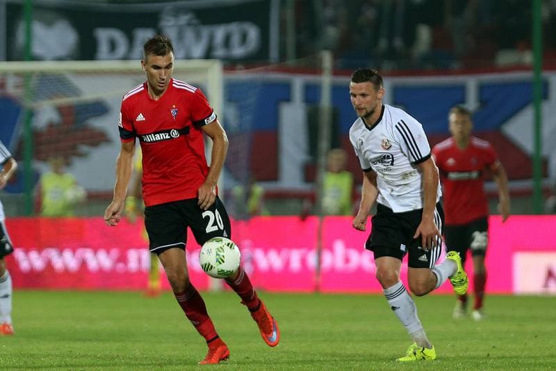 Football. I liga. Gornik Zabrze - Bytovia Bytow. 17.09.2016