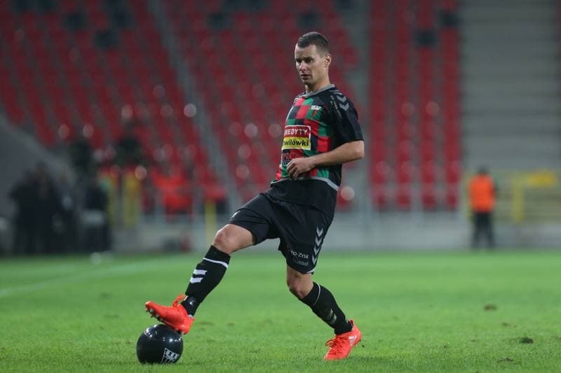 Football. I liga. GKS Tychy - Chojniczanka Chojnice. 18.09.2016