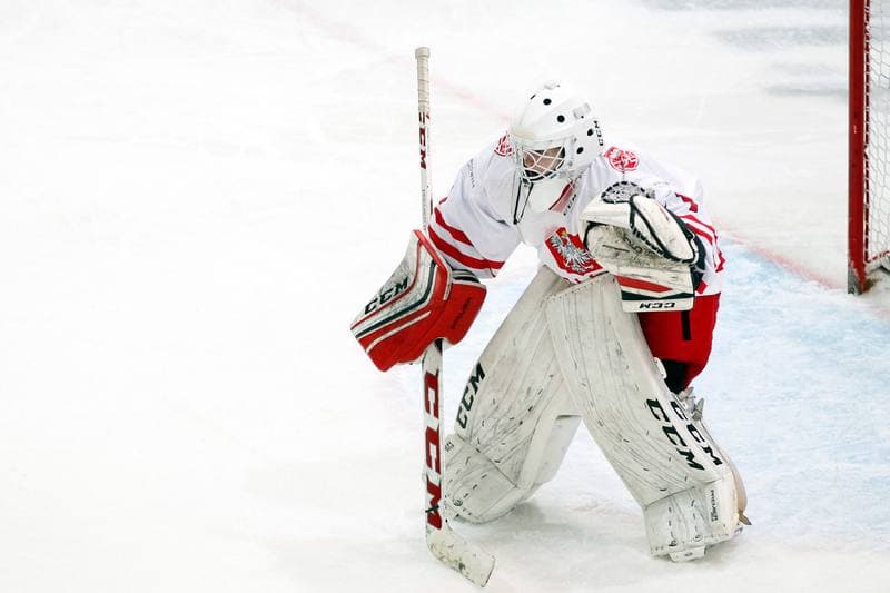 Ice Hockey. Women's U18 World Championship Division 1B. Poland - France. 11.01.2018