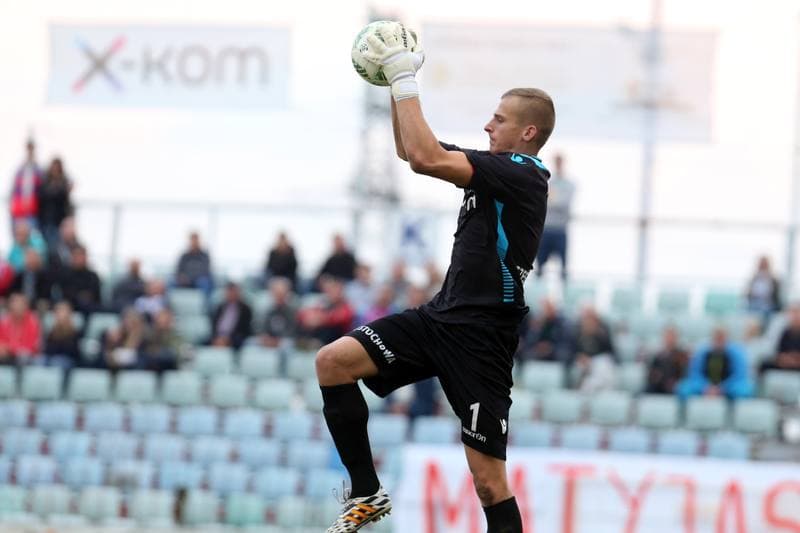 Football. II Liga. Rakow Czestochowa - Rozwoj Katowice. 24.09.2016