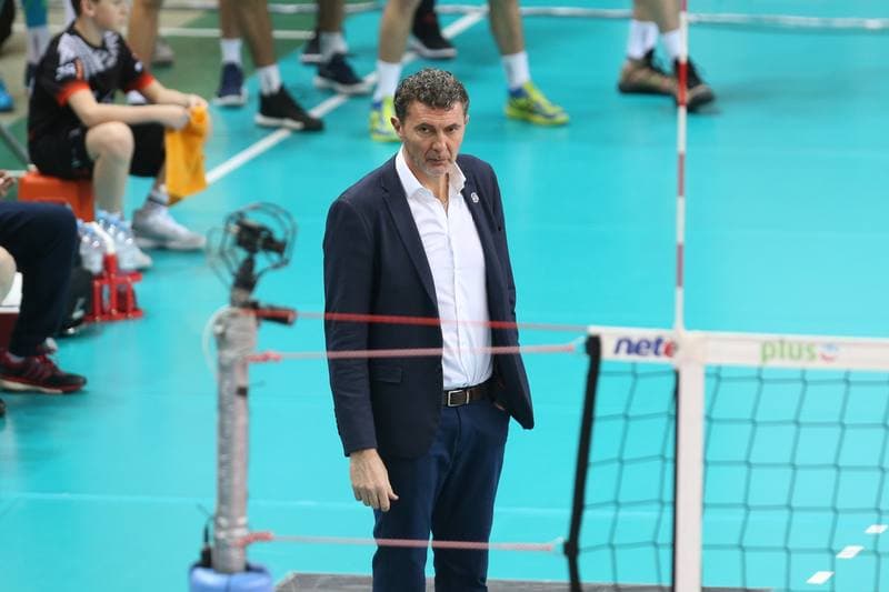 Volleyball. PlusLiga. Jastrzebski Wegiel - ZAKSA Kedzierzyn-Kozle. 13.01.2018