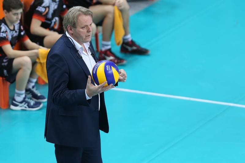 Volleyball. PlusLiga. Jastrzebski Wegiel - ZAKSA Kedzierzyn-Kozle. 13.01.2018