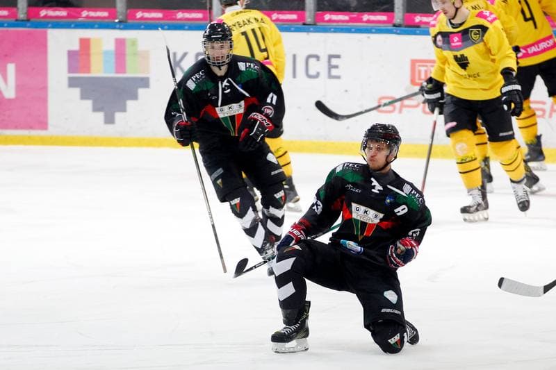 Ice Hockey. Tauron Hokej Liga. Tauron KH GKS Katowice - GKS Tychy. 14.01.2018
