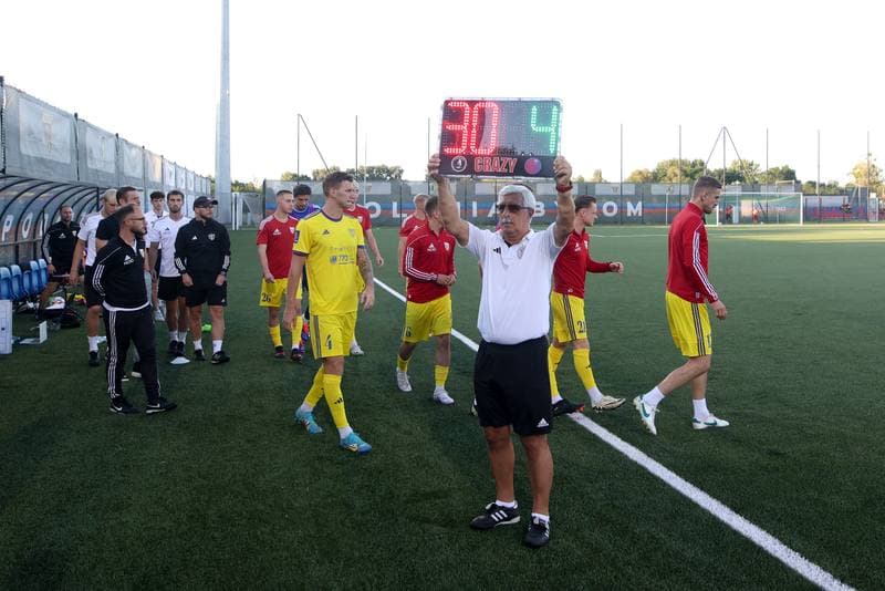 Football. Polish Cup. Polonia Bytom - GKS Jastrzebie. 06.08.2024