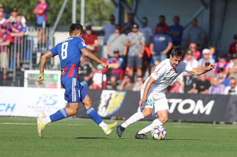 Football. Betclic II Liga. Polonia Bytom - Rekord Bielsko-Biala. 11.08.2024