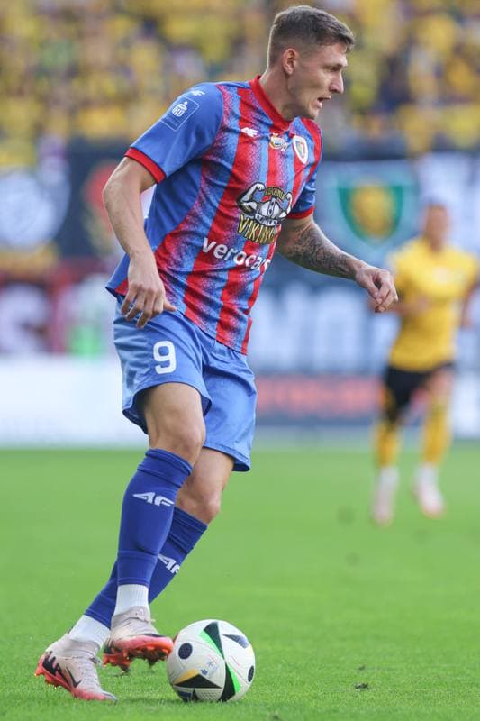 Football. PKO BP Ekstraklasa. Piast Gliwice - GKS Katowice. 12.08.2024