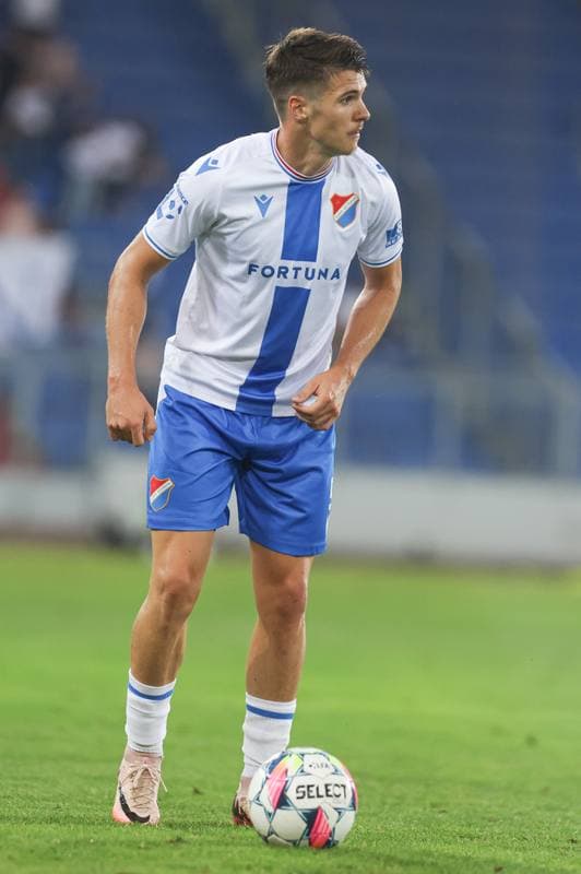 Football. UEFA Conference League. Banik Ostrava - FC Copenhagen. 15.08.2024