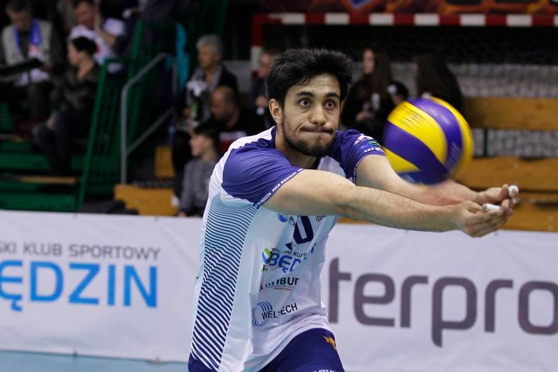 Volleyball. PlusLiga. MKS Bedzin - Luczniczka Bydgoszcz. 20.01.2018