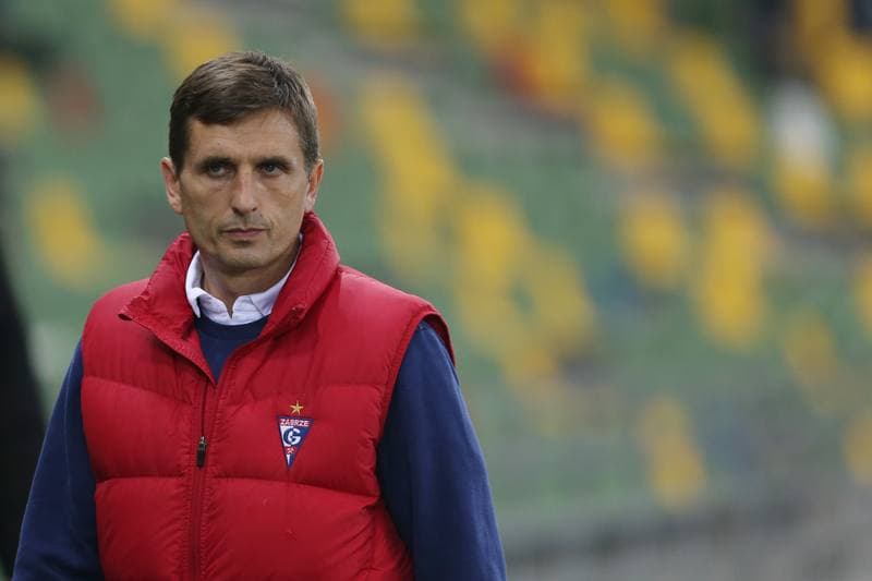 Football. I Liga. Podbeskidzie Bielsko-Biala - Gornik Zabrze. 06.11.2016