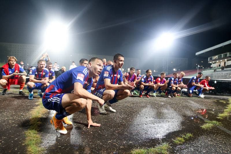 Football. Betclic II liga. GKS Jastrzebie - Polonia Bytom. 17.08.2024