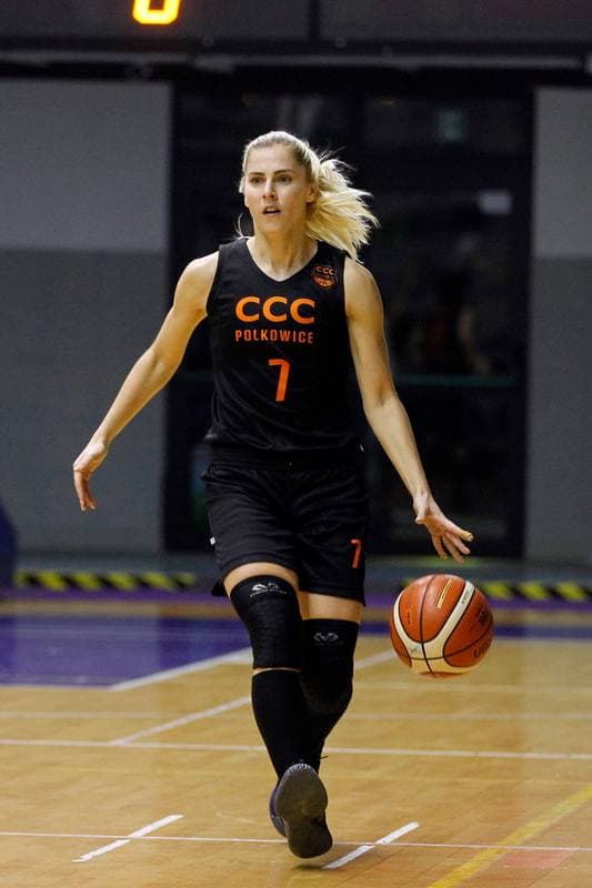 Basketball. EBLK. JAS-FBG Zaglebie Sosnowiec - CCC Polkowice. 27.01.2018