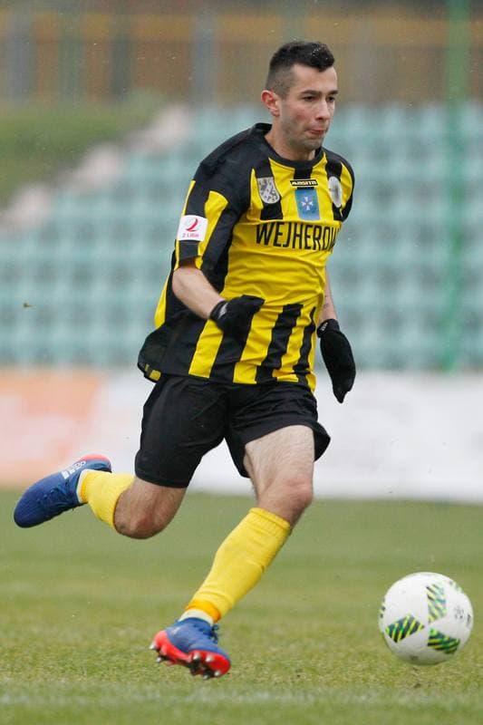 Football. II Liga. Rozwoj Katowice - Gryf Wejherowo. 12.11.2016