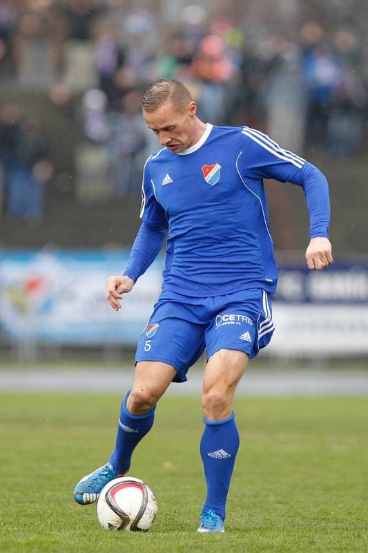 Football. Fortuna Narodni Liga. FK Fotbal Trinec - Banik Ostrava. 19.11.2016