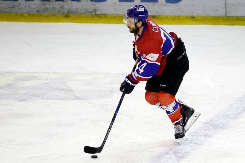 Ice Hockey. Polska Hokej Liga. Anteo Naprzod Janow - Polonia Bytom. 30.01.2018