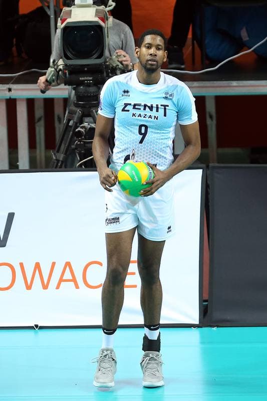 Volleyball. CEV Champions League. Jastrzebski Wegiel - Zenit Kazan. 31.01.2018