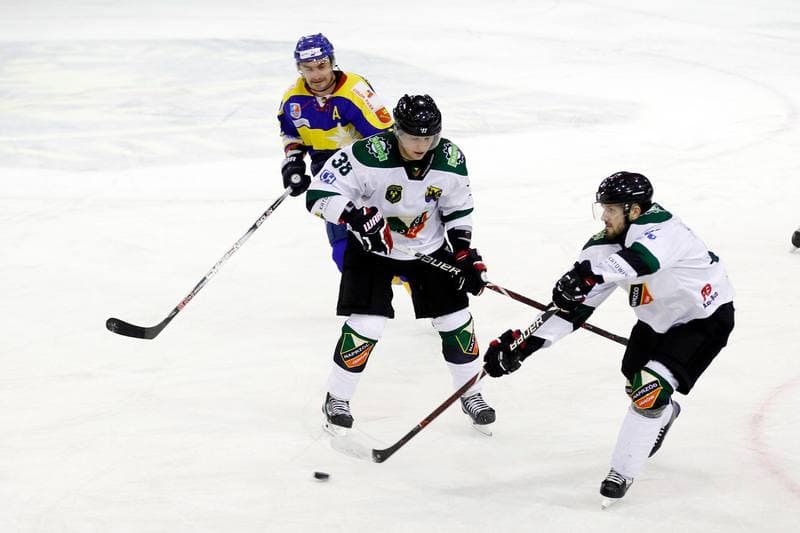 Ice Hockey. PHL. Anteo Naprzod Janow - TatrySki Podhale Nowy Targ. 04.02.2018