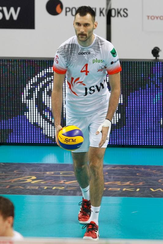 Volleyball. PlusLiga. Jastrzebski Wegiel - Cuprum Lubin. 30.11.2016