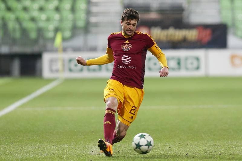 Football. MOL Cup. MFK Karvina - Dukla Prague. 30.11.2016