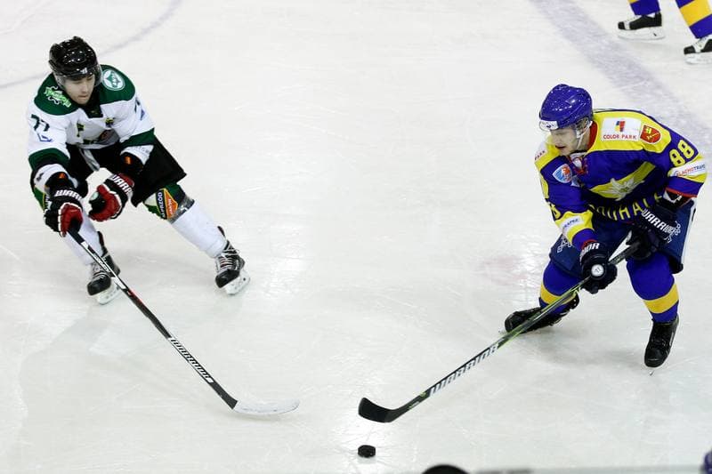 Ice Hockey. PHL. Anteo Naprzod Janow - TatrySki Podhale Nowy Targ. 04.02.2018