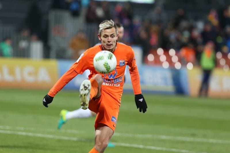 Football. Lotto Ekstraklasa. Bruk-Bet Termalica Nieciecza - Zaglebie Lubin. 02.12.2016