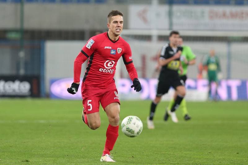 Football. Lotto Ekstraklasa. Piast Gliwice - Korona Kielce. 03.12.2016
