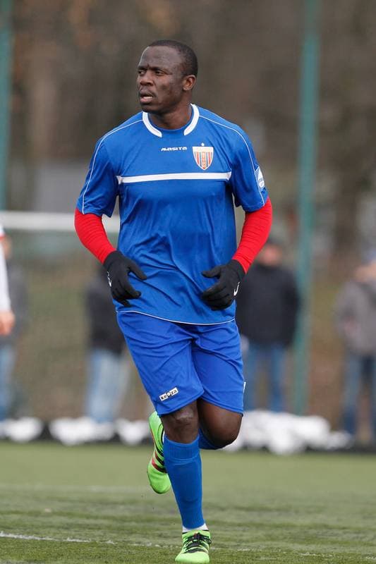 Football. Sparing. Zaglebie Sosnowiec - Polonia Bytom. 03.12.2016