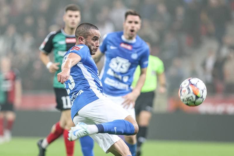 Football. Betclic I liga. GKS Tychy - Ruch Chorzow. 16.09.2024