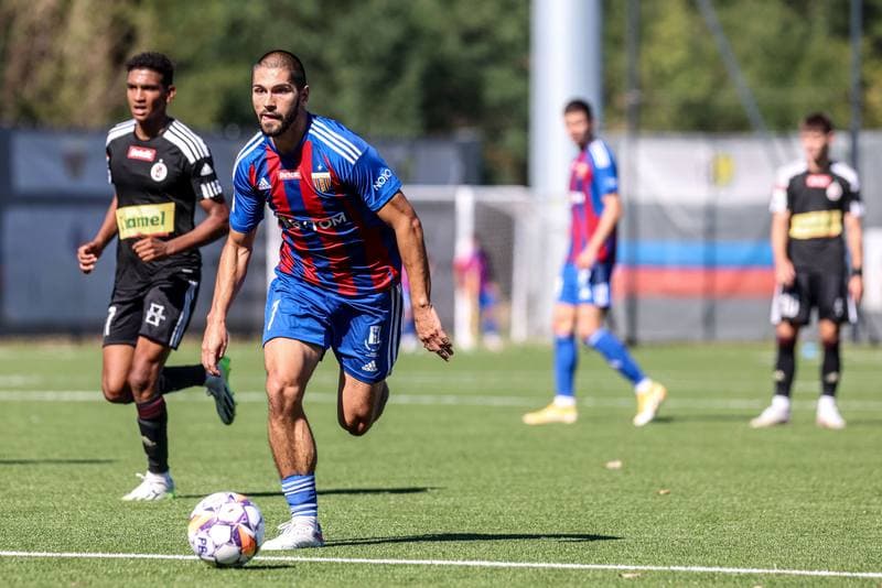 Football. Betclic II Liga. Polonia Bytom - LKS II Lodz. 21.09.2024