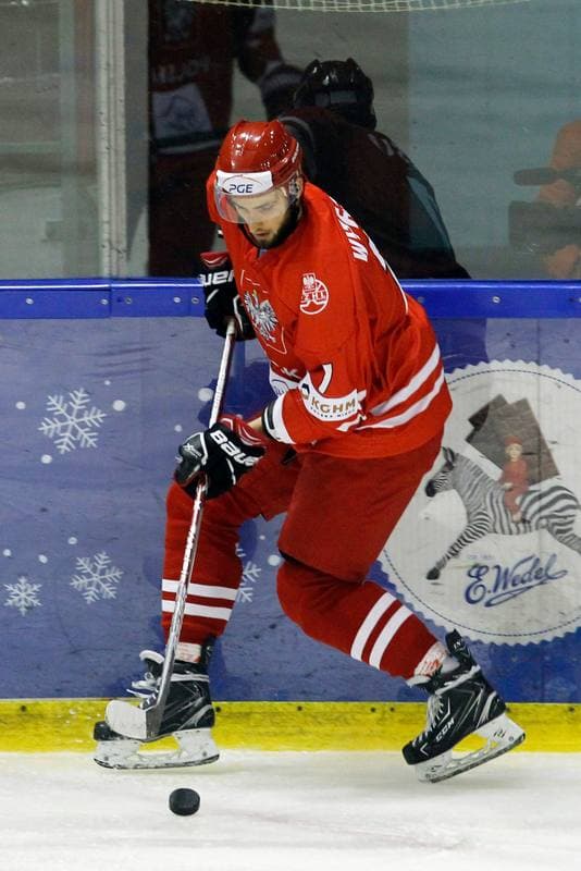 Ice Hockey. EIHC. Poland - Kazakhstan. 17.02.2018