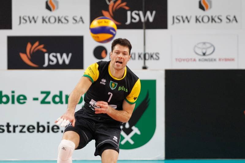 Volleyball. PlusLiga. Jastrzebski Wegiel - GKS Katowice. 14.12.2016
