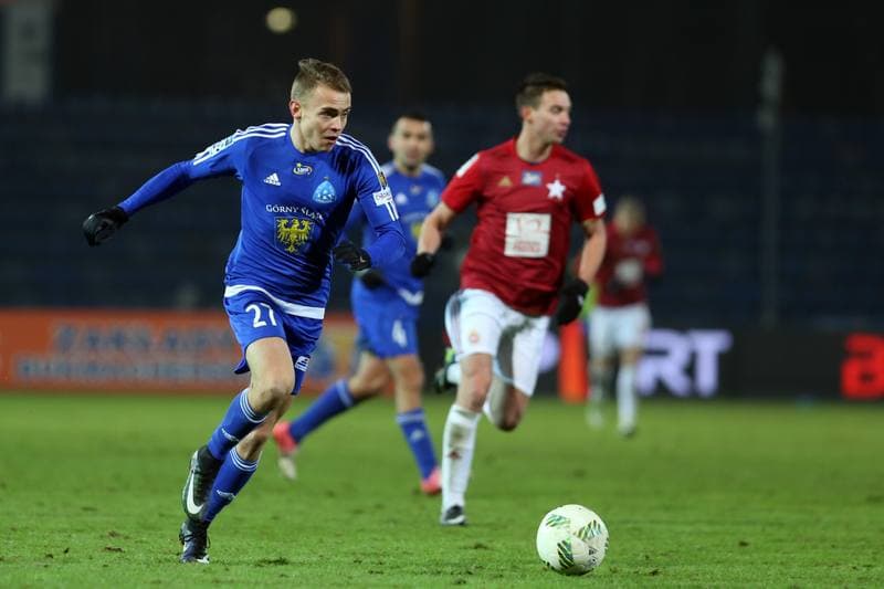 Football. Lotto Ekstraklasa. Ruch Chorzow - Wisla Krakow. 16.12.2016